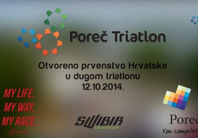 Poreč Triatlon 2014 – službeni VIDEO !