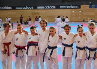 Karatisti Finide osvojili tri medalje na Otvorenom Prvenstvu Hrvatske u Rijeci