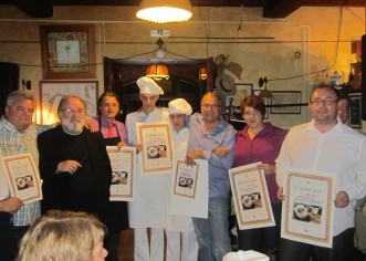 U Brtonigli održano natjecanje u pripremanju istarske supe – druga nagrada za TUŠ Antona Štifanića