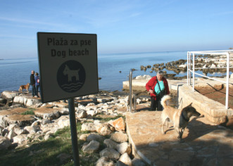 Tjedan kućnih ljubimaca zaključilo otvaranje prve gradske plaže za pse