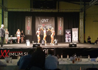 Članovi body building kluba Veli Jože odlični na Otvorenom prvenstvu Slovenije MAXXIMUM OPEN