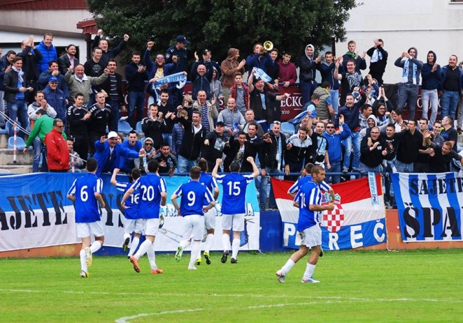 Odgađa se prvenstvena utakmica NK Jadran-Poreč i NK Crikvenica na 28. listopad