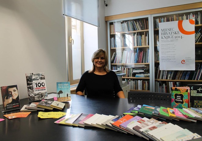 Gradska knjižnica Poreč poziva Vas na “Mjesec hrvatske knjige”