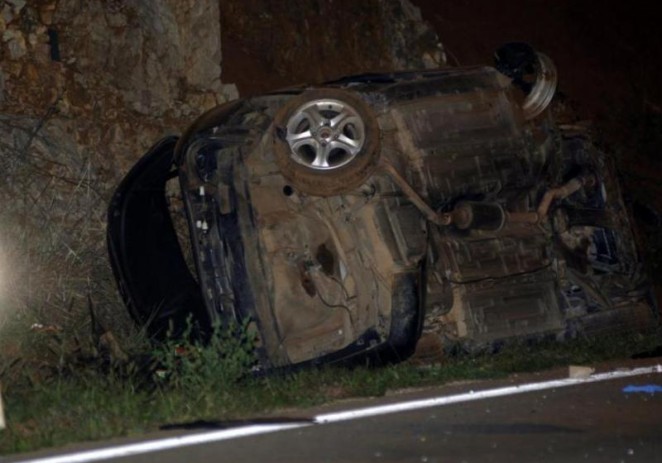 Poreč: Hyundaijem se zabio u stup i poginuo