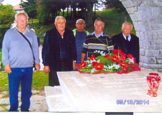 Predstavnici Udruge „Josip Broz Tito“ i antifašita Poreštine posjetili su središnji dio Hrvatske