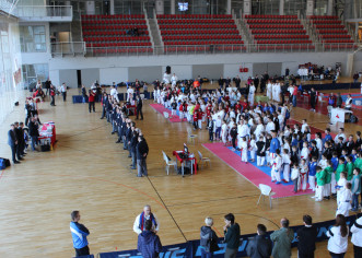 U Poreču održan međunarodni karate turnir Eurocup Istre