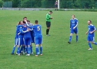 Nogomet: NK Jadran-NK Funtana 1:1 (0:0)