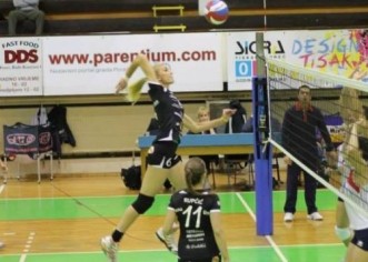 ODBOJKAŠKI KUP HRVATSKE/POREČ: ŽOK Poreč-ŽOK Drenova 3:0