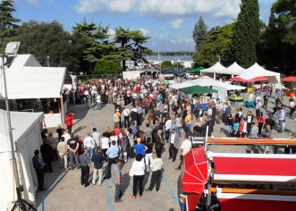 Istarski obrtnici na sajmu „L’ artigiano in fiera“ u Milanu