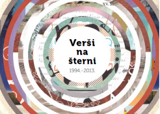 U srijedu, 12. studenog, promocija pjesničke panorame Verši na šterni: 1994-2013.