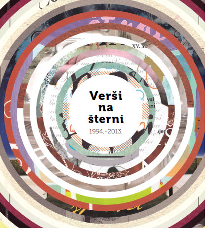 U srijedu, 12. studenog, promocija pjesničke panorame Verši na šterni: 1994-2013.