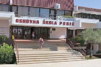 Osnovna škola Poreč objavljuje Natječaj za popunu slobodnih radnih mjesta