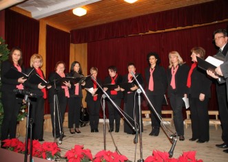 U Višnjanu održan četvrti koncert “U susret Božiću”