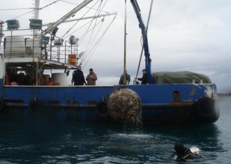 Uklonjene tri mine iz mora kod Červar Porta i Savudrije