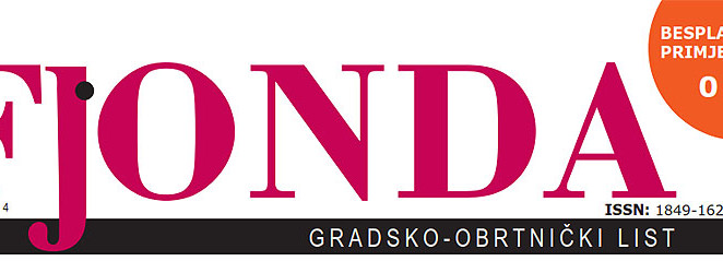 Priča o Fjondi bez tupog ugla (studeni 2014) – besplatni gradsko-obrtnički list