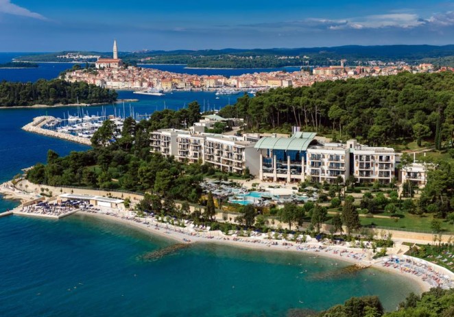 Monte Mulini najbolji Hrvatski hotel prema TripAdvisoru
