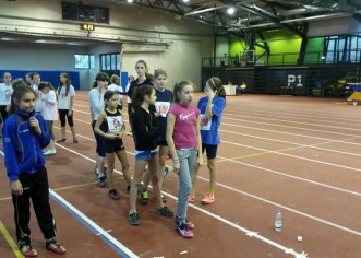Porečki atletičari a.k. Maximvs u Rijeci na dvoranskom Prvenstvu Hrvatske za ml. kadete-kinje