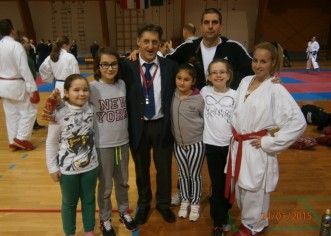 Nastavljen je niz dobrih rezultata Karate kluba ‘’Finida’’ iz Poreča  u novoj natjecateljskoj sezoni