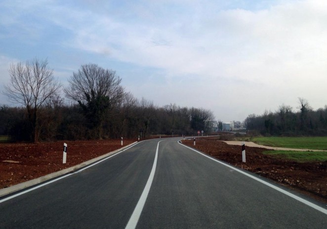 Cesta od Žatike do Košambre od petka 16. siječnja otvorena za sav promet