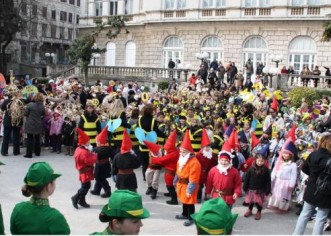 Pula ponovo dobiva karnevalsku feštu: Poziv maškaranim grupama