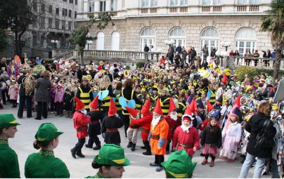 Pula ponovo dobiva karnevalsku feštu: Poziv maškaranim grupama