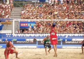 Poreč domaćin prvog Major Series turnira u odbojci na pijesku