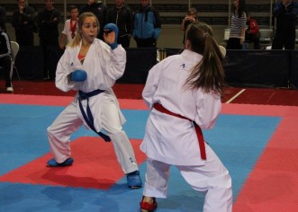 Karate: Sanja Bokun 5. na seniorskom Prvenstvu Hrvatske