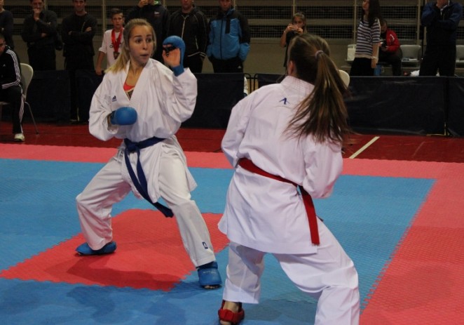 Karate: Sanja Bokun 5. na seniorskom Prvenstvu Hrvatske