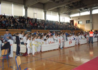 Karatisti Finide osvojili 6 medalja na Kupu Mladosti u Ivanić Gradu