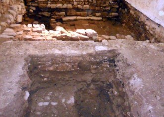 U prizemlju palače Sinčić pronađen drevni grob