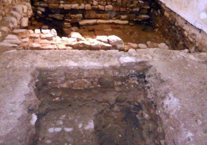 U prizemlju palače Sinčić pronađen drevni grob