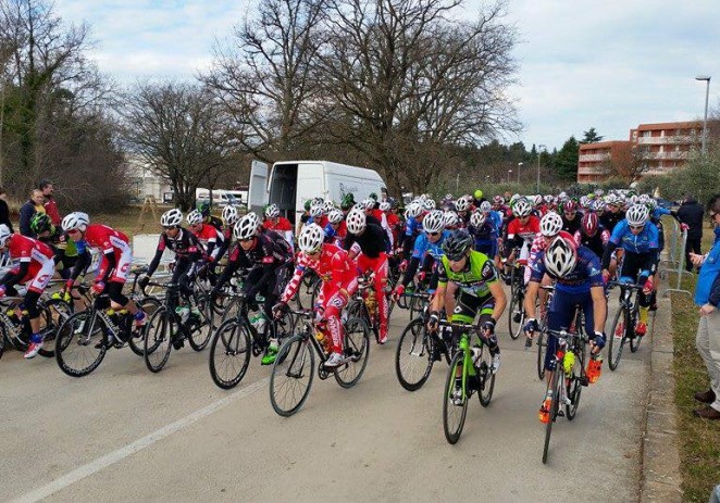 U Poreču održano prvo izdanje biciklističke utrke Grand Prix Laguna