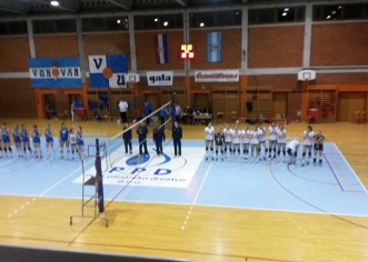 Porečke odbojkašice izborile polufinale!