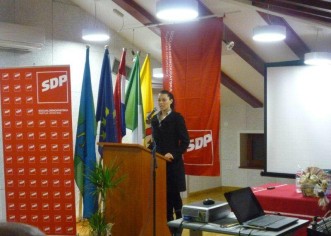 SDP Vižinade održao izvještajno tematsku konvenciju