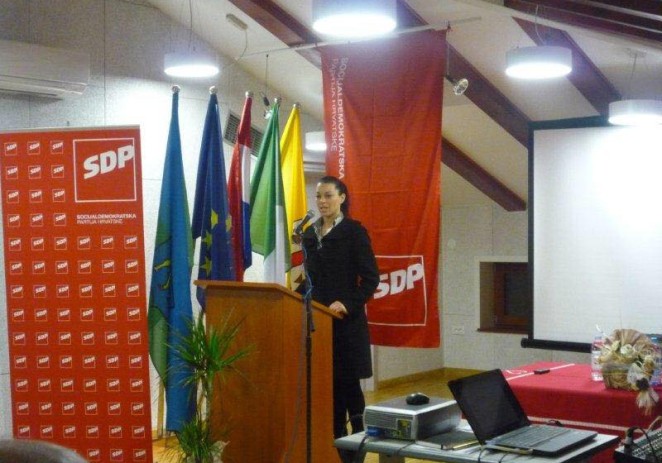 SDP Vižinade održao izvještajno tematsku konvenciju