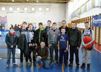 Porečki veslači na Otvorenom prvenstvu na ergometrima u Rijeci
