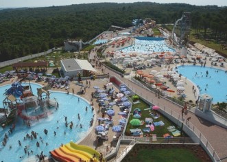 Aquapark Istralandia dobio jamstvo od 7 milijuna kuna za proširenje i rekonstrukciju
