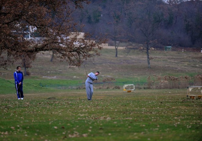 Štifanić: Dogodine početak gradnje javnih golf terena