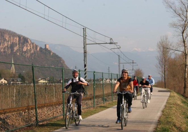 Parenzana magic: Pozitivna iskustva u gradu bicikala