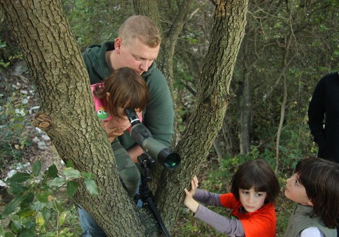 Astronomsko društvo Višnjan poziva Vas na okupljanje djece i roditelja u šumskom vrtiću