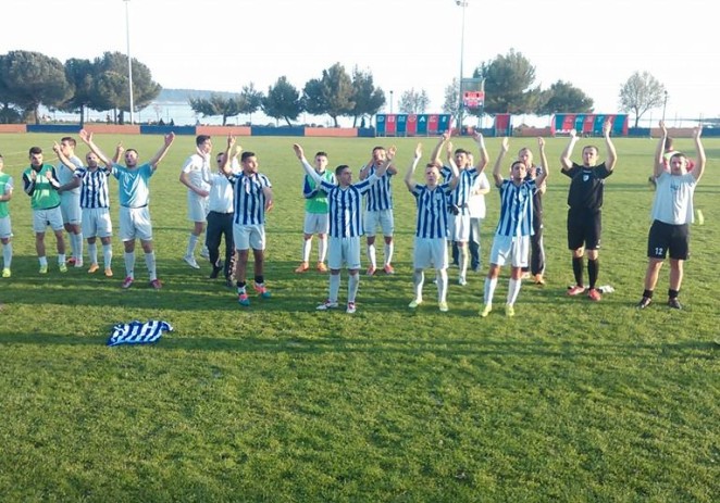 Nogometaši NK Jadran u polufinalu Kupa Istre