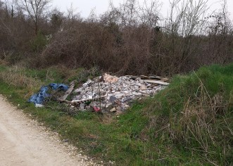 Obavijest o prikupljanju krupnog otpada u Mjesnom odboru Žbandaj