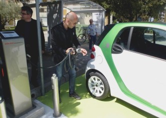 I Poreč ima ‘pumpu’ za elektromobile