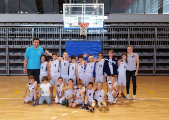 NAJMLAĐI KOŠARKAŠI I KOŠARKAŠICE KK POREČA OSVOJILI BRONCU U MINIBASKET LIGI