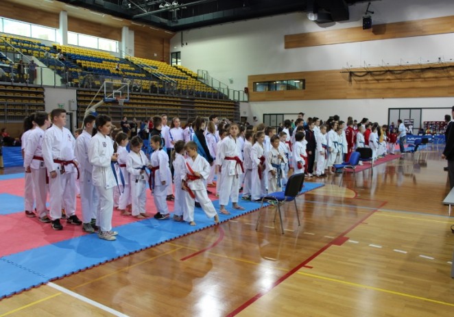 Još jedan sjajan i izuzetno aktivan vikend Karate kluba ”Finida”