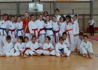 Karate klub Finida domaćin novog karate turnira u Rovinju