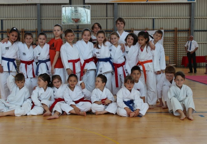 Karate klub Finida domaćin novog karate turnira u Rovinju