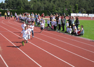 170 porečkih mališana sudjelovalo na 14. Olimpijskom festivalu dječjih vrtića Grada Poreča