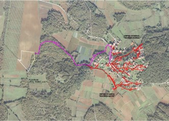 Javni poziv na predstavljanje EU Projekta Poreč – sustav odvodnje mještanima Fuškulina