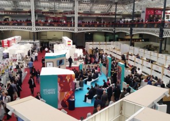 Istarska razvojna agencija, Vinistra i IQ vina na 35. London Wine Fairu